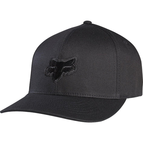 FOX Gorro Lifestyle Legacy Flexfit Negro - Rideshop