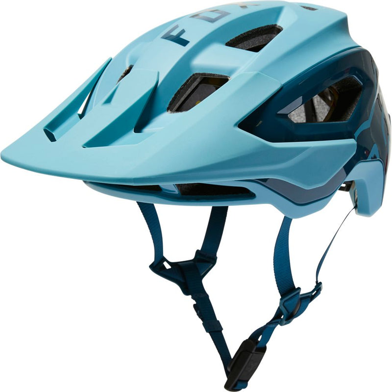 FOX Casco Bicicleta Speedframe Pro Azul - Rideshop