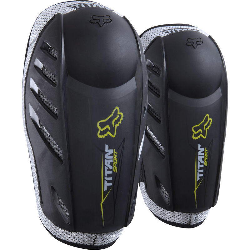 FOX Coderas Moto Titan Sport Negro - Rideshop