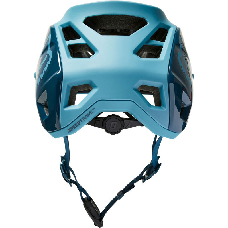 FOX Casco Bicicleta Speedframe Pro Azul - Rideshop