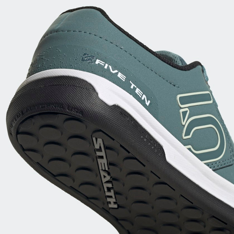 Five Ten Zapatillas Bicicleta Mujer Freerider Pro Verde - Rideshop