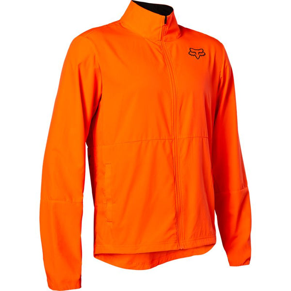 FOX Chaqueta Bicicleta Ranger Wind Naranja - Rideshop