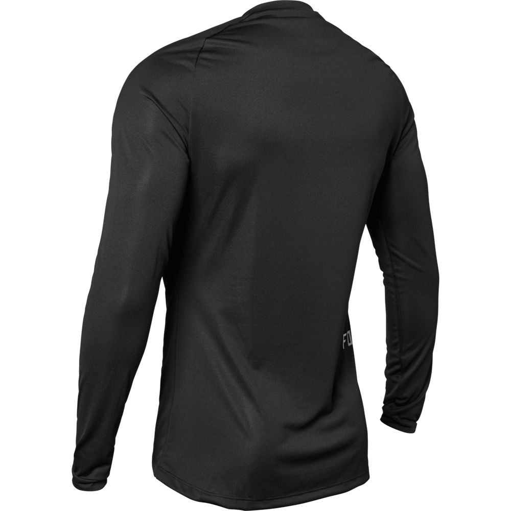 Primera Capa Bicicleta Tecbase LS Negro Fox Racing - Rideshop