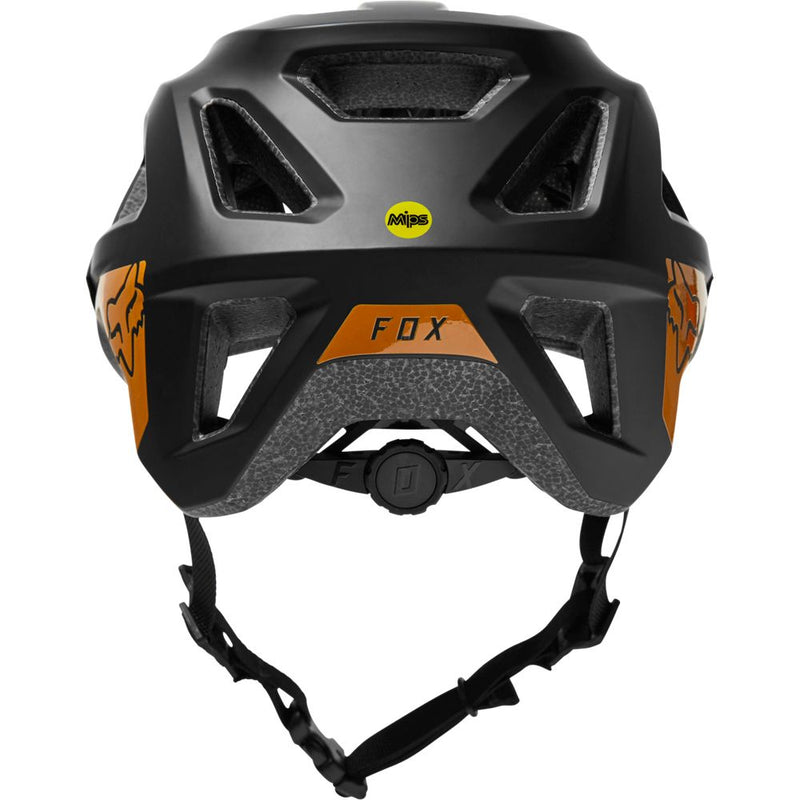 FOX Casco Bicicleta Niño Mainframe Mips Negro - Rideshop