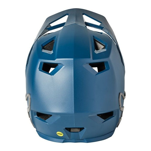 FOX Casco Bicicleta Niño Rampage Azul - Rideshop