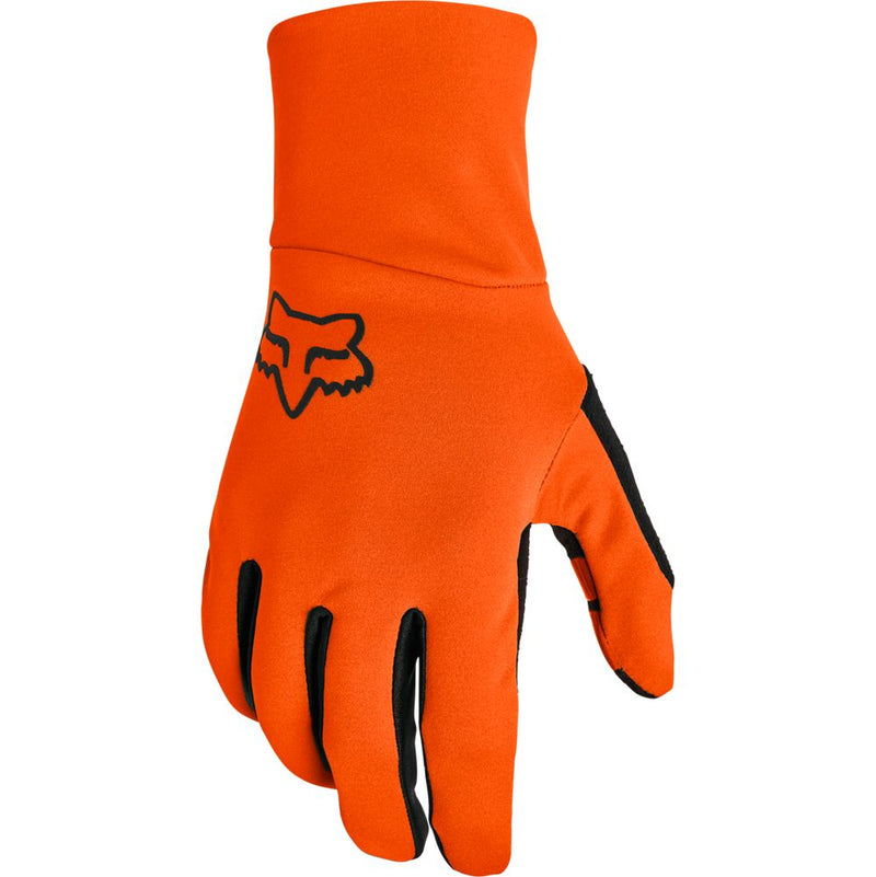 FOX Guantes Bicicleta Ranger Fire Naranjo - Rideshop