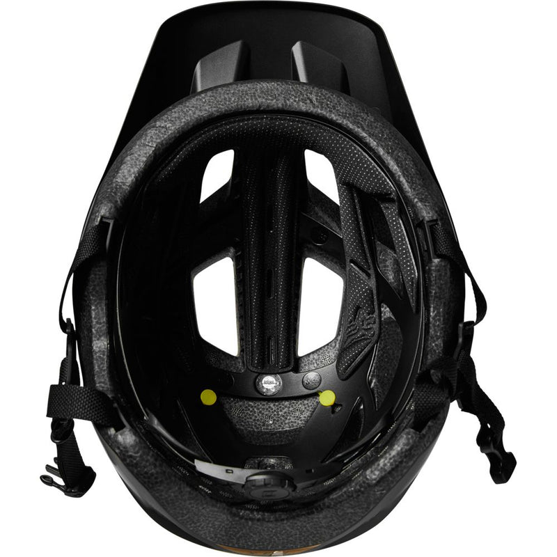 FOX Casco Bicicleta Niño Mainframe Mips Negro - Rideshop