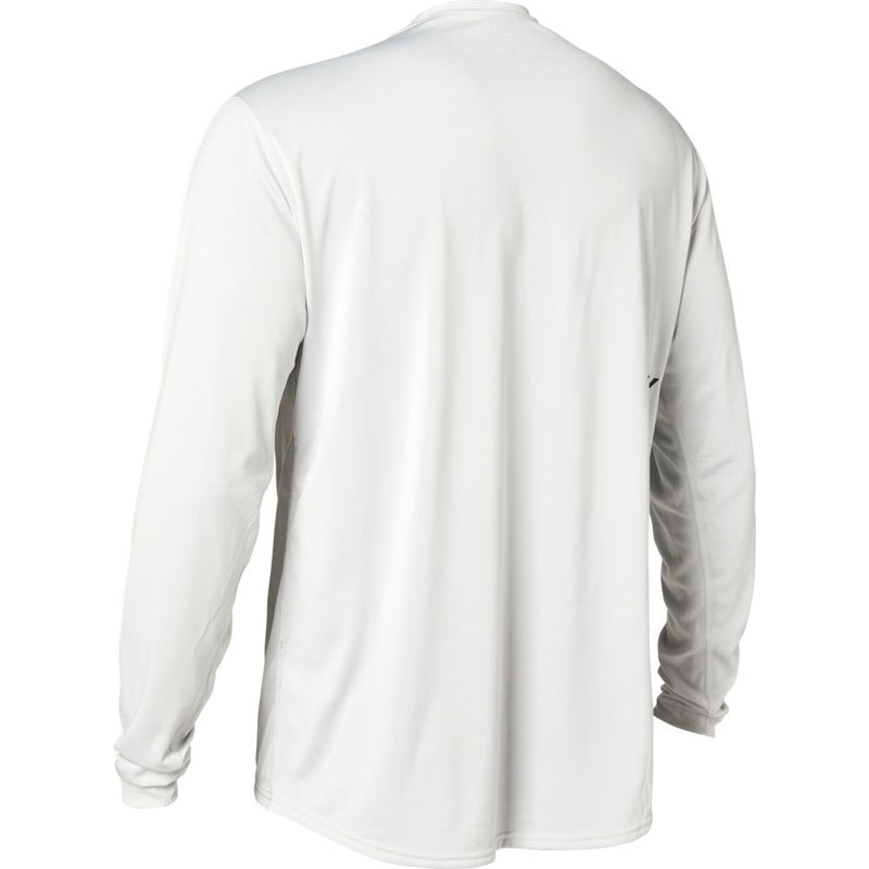 FOX Polera Bicicleta Ranger Switch Blanco - Rideshop