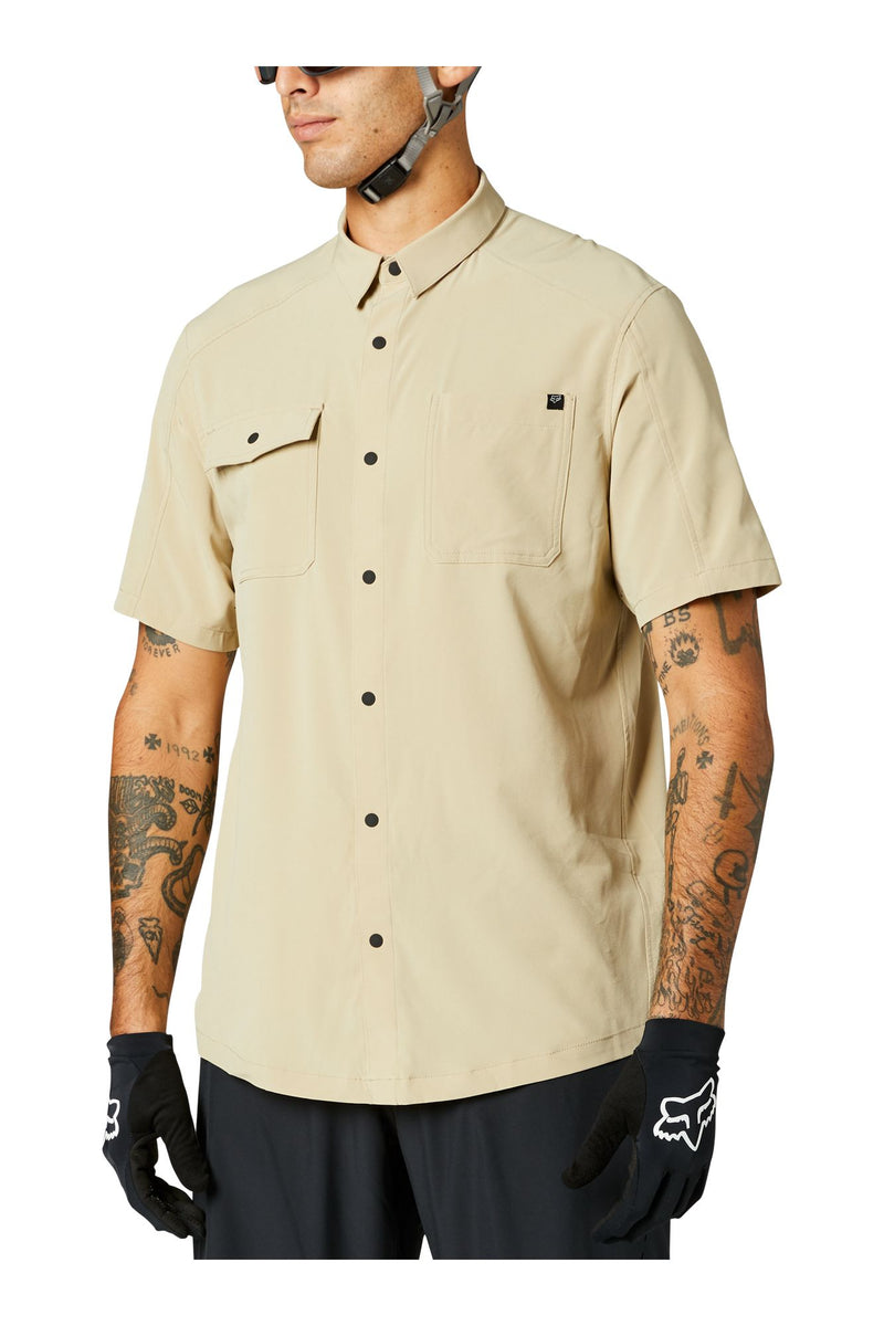 FOX Camisa Bicicleta Flexair Arena - Rideshop