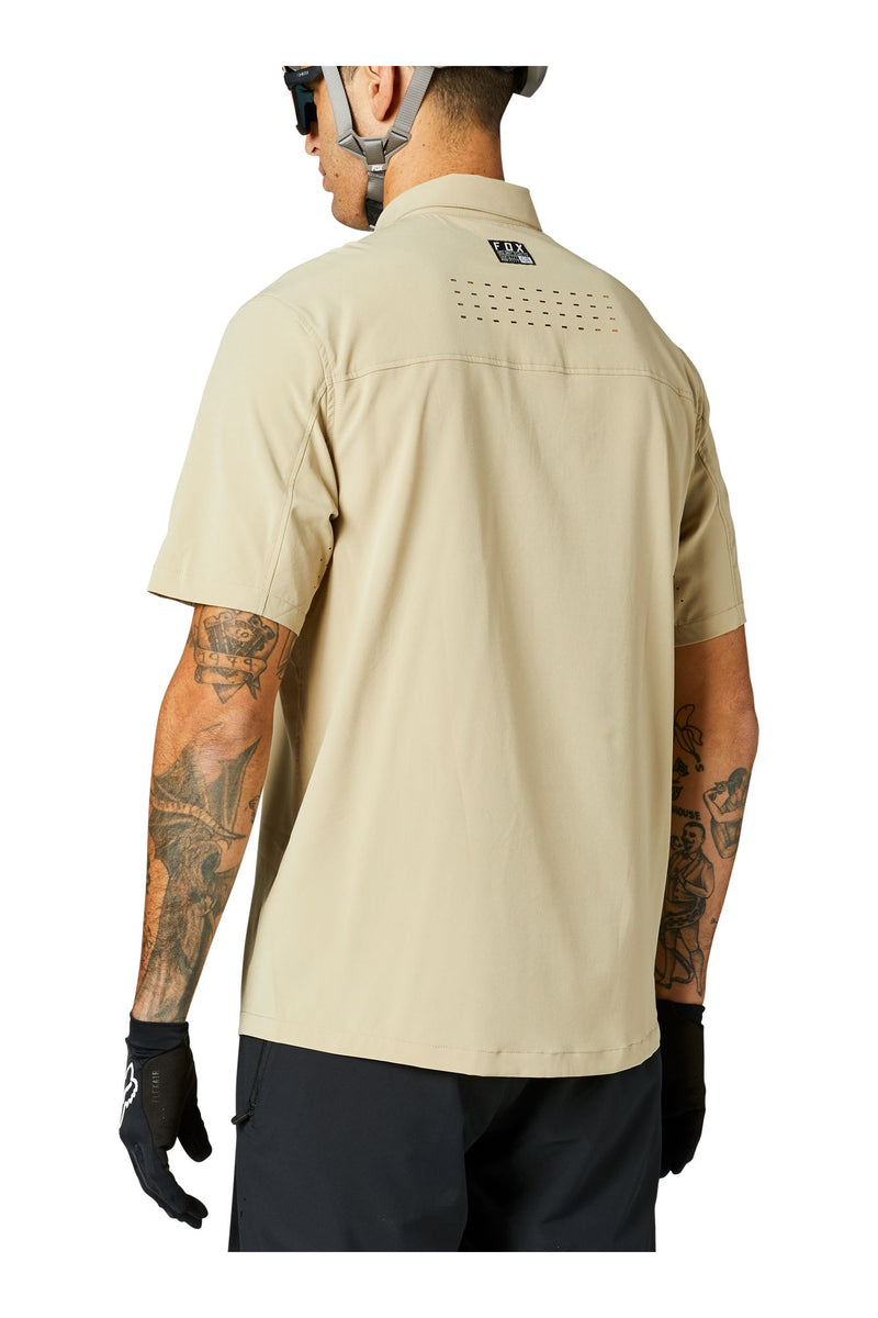 FOX Camisa Bicicleta Flexair Arena - Rideshop