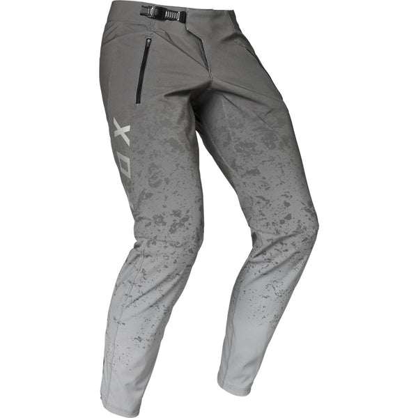 FOX Pantalon Bicicleta Defend Lunar Gris - Rideshop