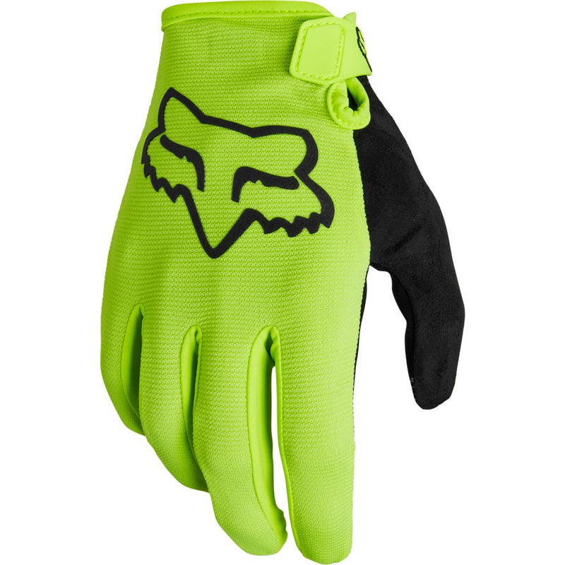 FOX Guantes Bicicleta Ranger Amarillo-Rideshop