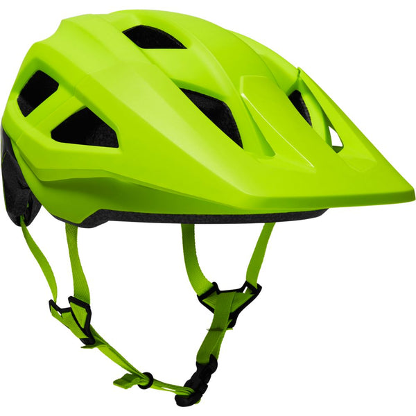 FOX Casco Bicicleta Niño Mainframe Mips Amarillo - Rideshop