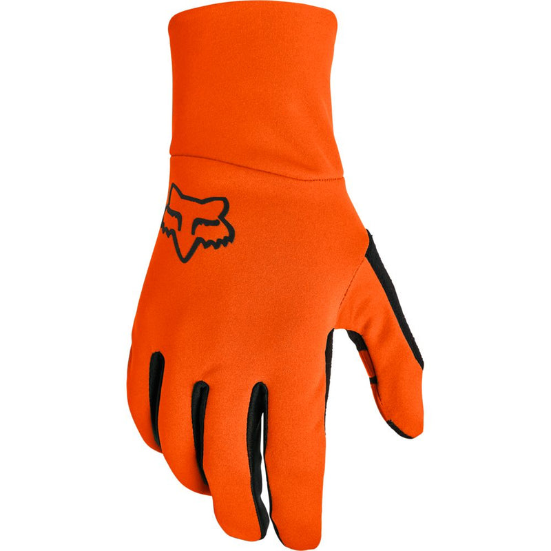 FOX Guantes Bicicleta Ranger Fire Naranjo - Rideshop