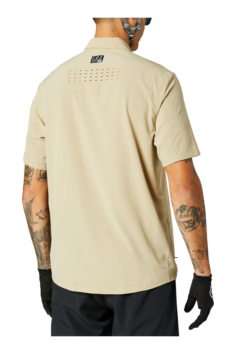 FOX Camisa Bicicleta Flexair Arena - Rideshop