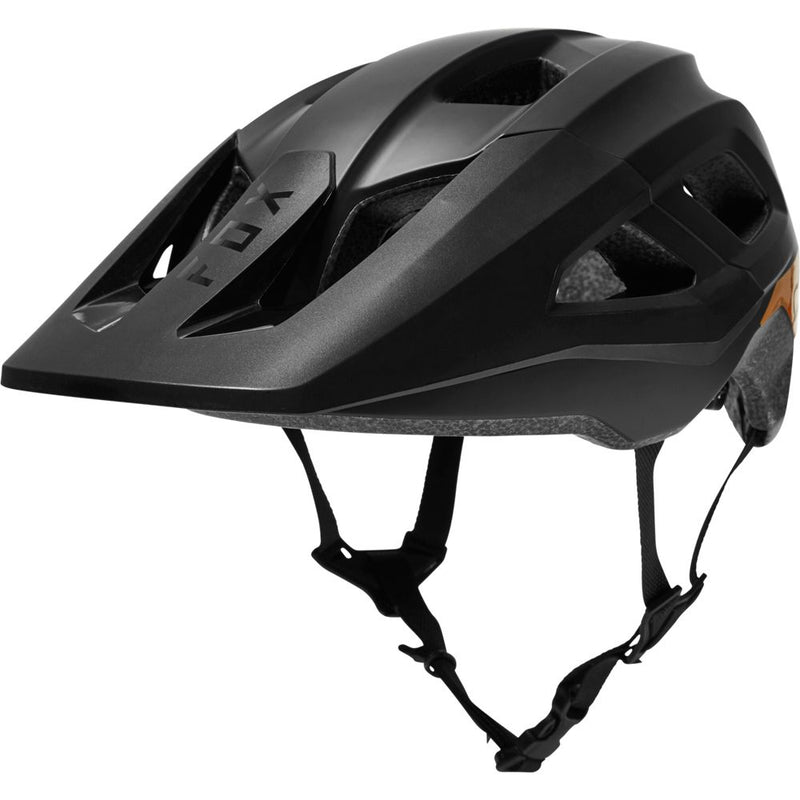 FOX Casco Bicicleta Niño Mainframe Mips Negro - Rideshop