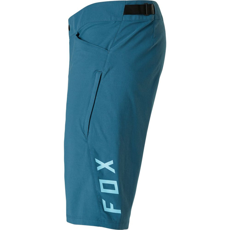 FOX Short Bicicleta Ranger Azul - Rideshop