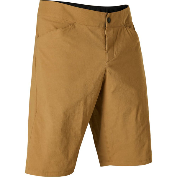 FOX Short Bicicleta Ranger Khaki - Rideshop