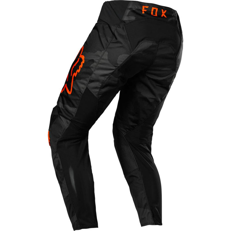 FOX Pantalon Moto Niño 180 Trev Negro/Camo - Rideshop