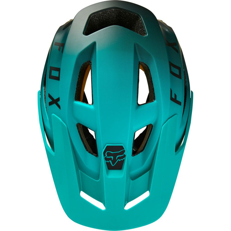 FOX Casco Bicicleta Speedframe Mips CE Turquesa/Negro - Rideshop