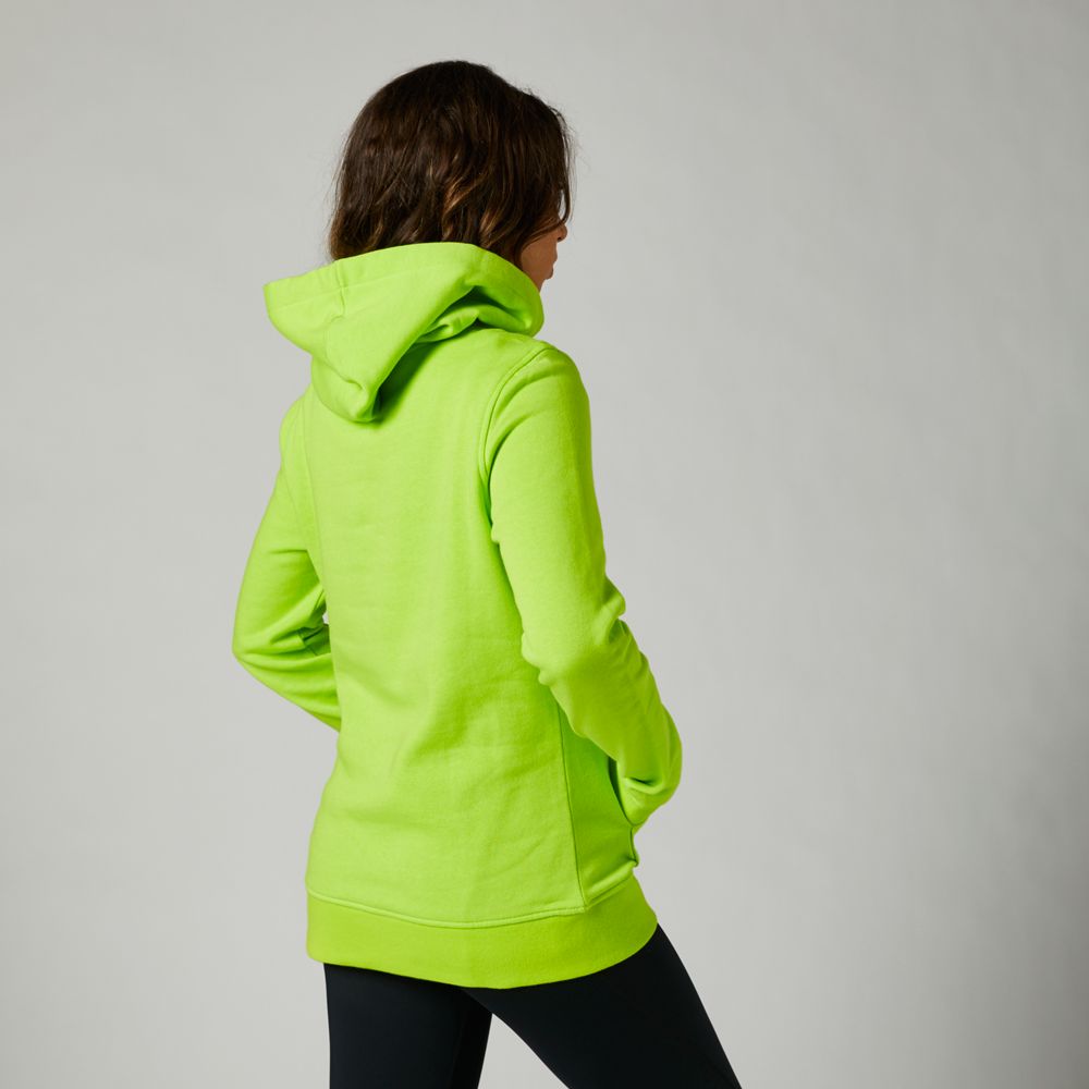 FOX Poleron Lifestyle Pinnacle Po Verde - Rideshop