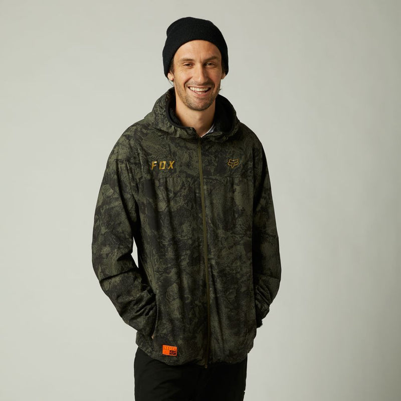 Chaqueta Lifestyle Prime Alpha Camo Fox Racing - Rideshop