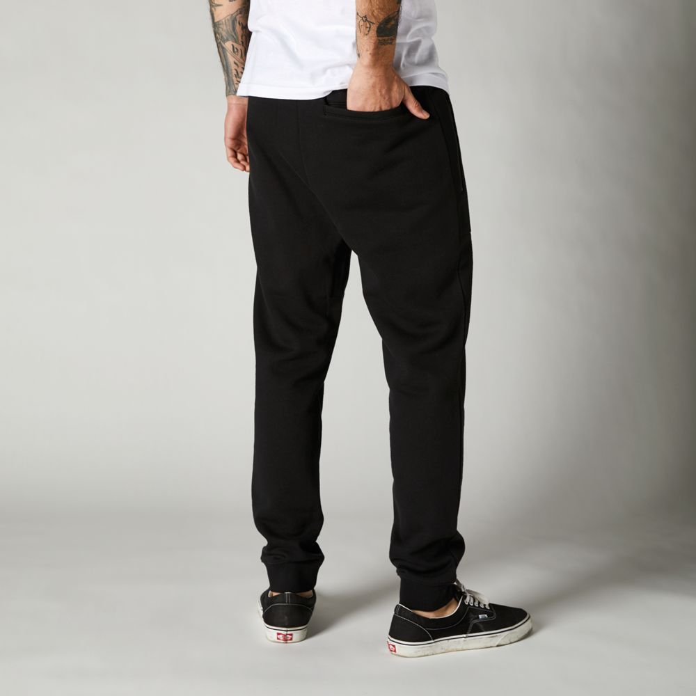 FOX Pantalon Lifestyle Backlash DWR Negro - Rideshop