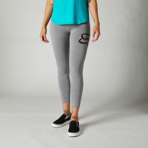 FOX Calzas Lifestyle Mujer Boundary Gris - Rideshop