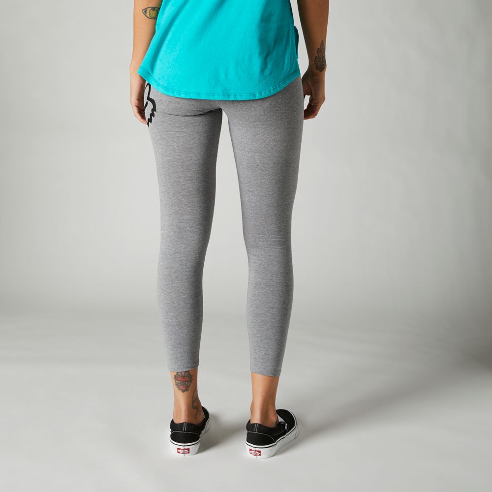 FOX Calzas Lifestyle Mujer Boundary Gris - Rideshop