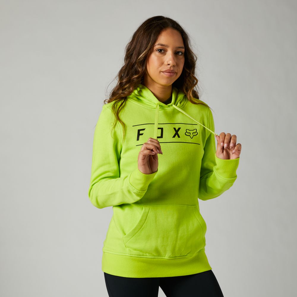 FOX Poleron Lifestyle Pinnacle Po Verde - Rideshop