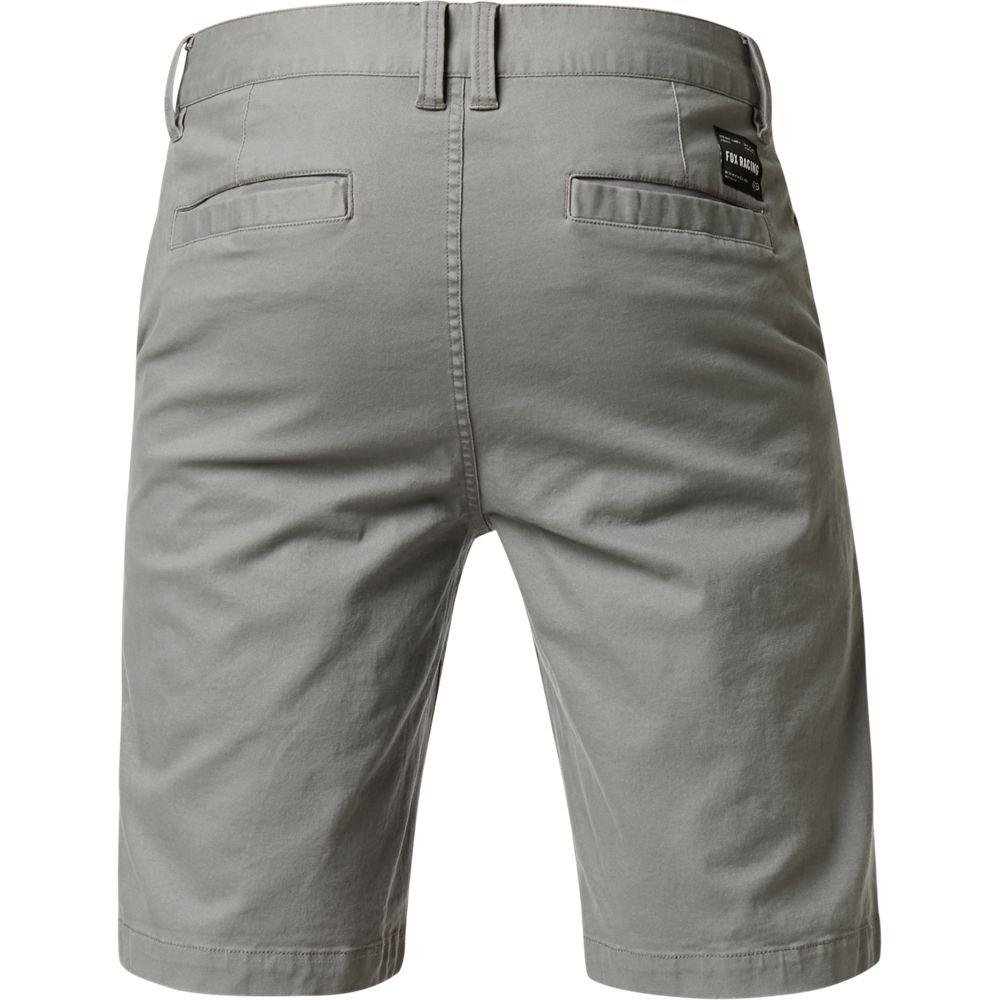 FOX Short Lifestyle Essex 2.0 Gris - Rideshop