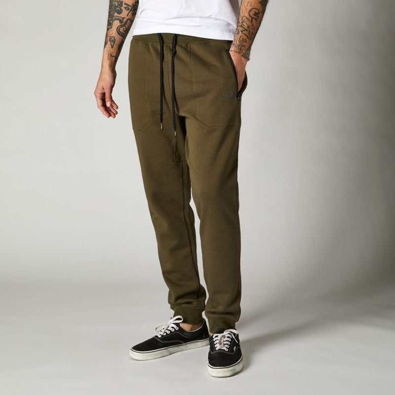 FOX Pantalon Lifestyle Backlash DWR Verde - Rideshop