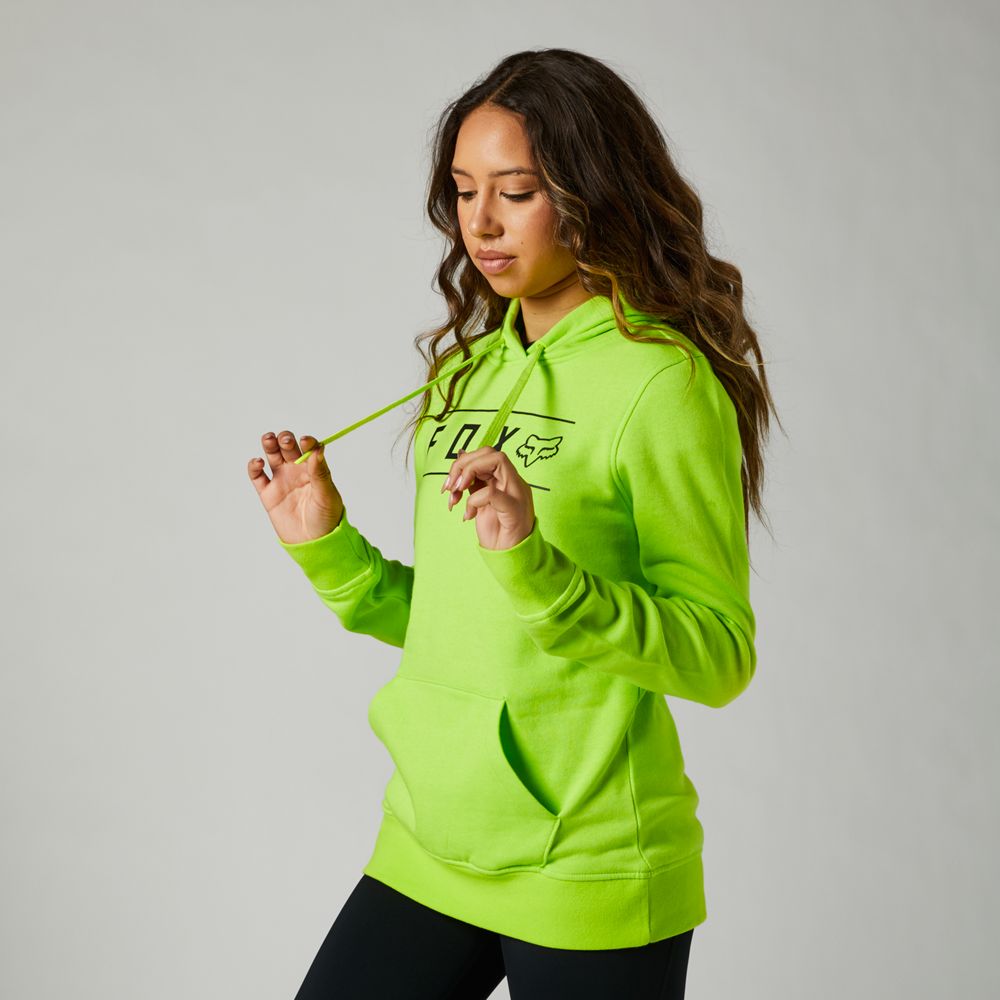 FOX Poleron Lifestyle Pinnacle Po Verde - Rideshop
