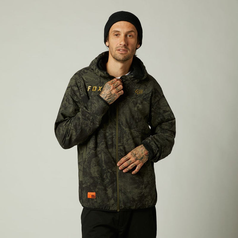 Chaqueta Lifestyle Prime Alpha Camo Fox Racing - Rideshop