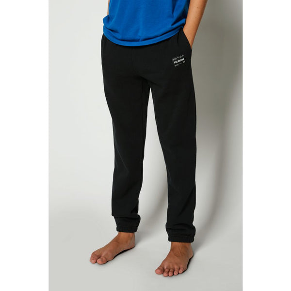 FOX Pantalon Lifestyle Niño Standard Issue Negro-Rideshop