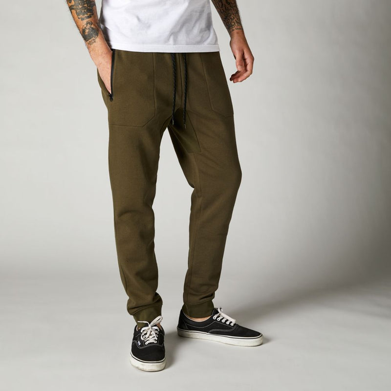 FOX Pantalon Lifestyle Backlash DWR Verde - Rideshop