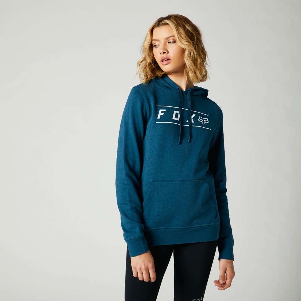 FOX Poleron Lifestyle Pinnacle Po Azul - Rideshop