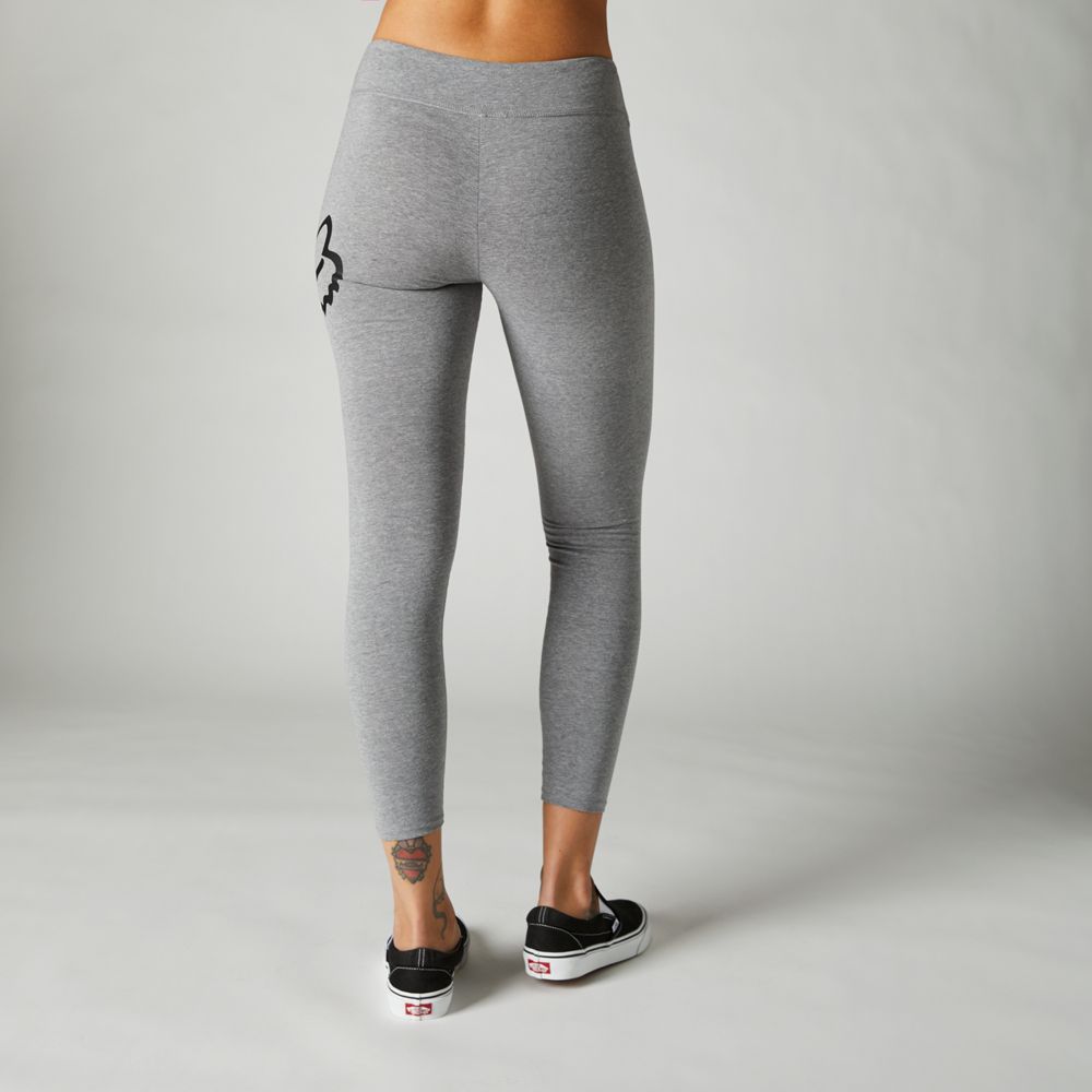 FOX Calzas Lifestyle Mujer Boundary Gris - Rideshop