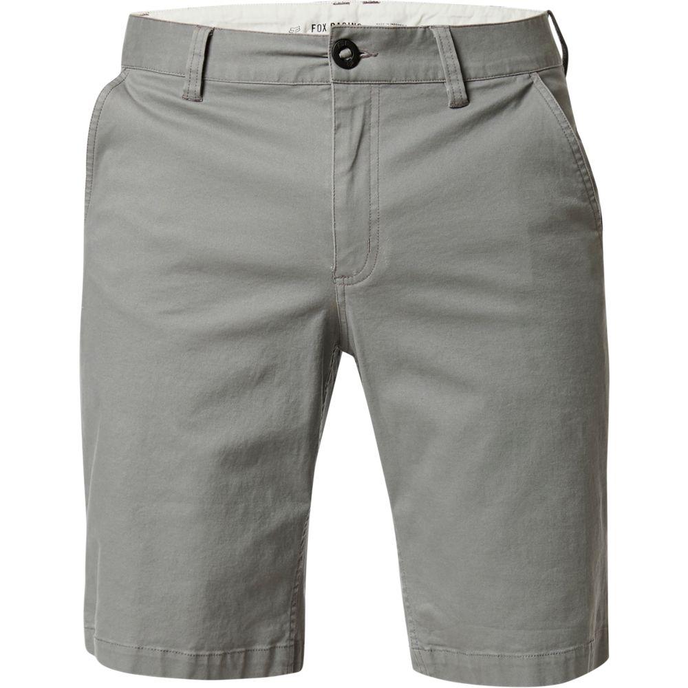 FOX Short Lifestyle Essex 2.0 Gris - Rideshop