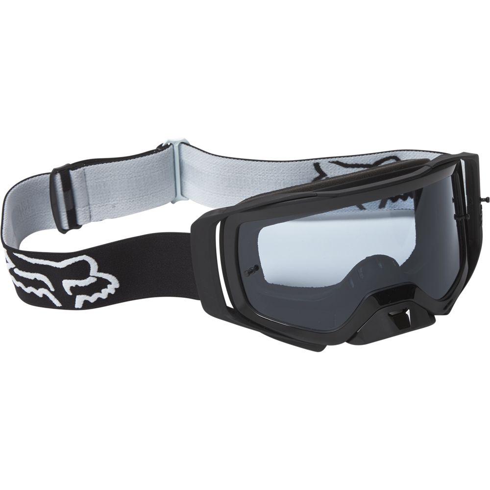 FOX Antiparra Moto Airspace S Stray Negro - Rideshop