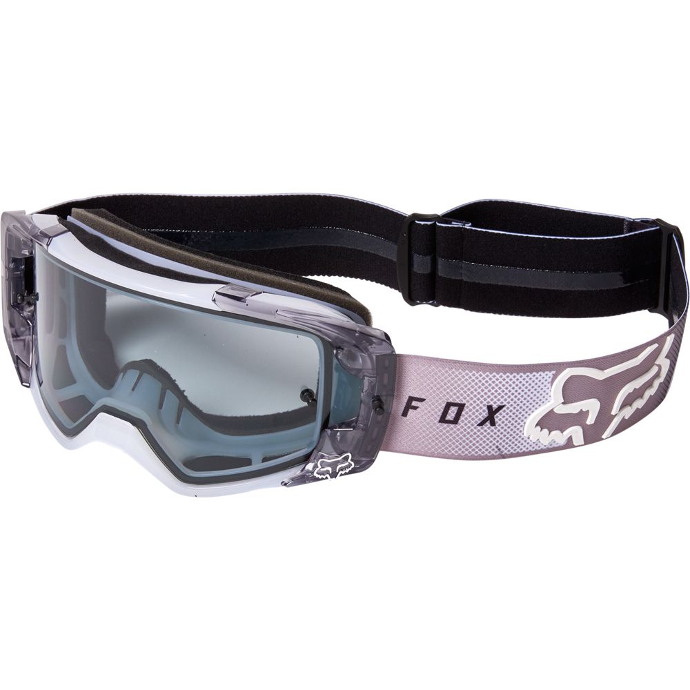 FOX Antiparra Moto Vue Riet Black/Grey - Rideshop