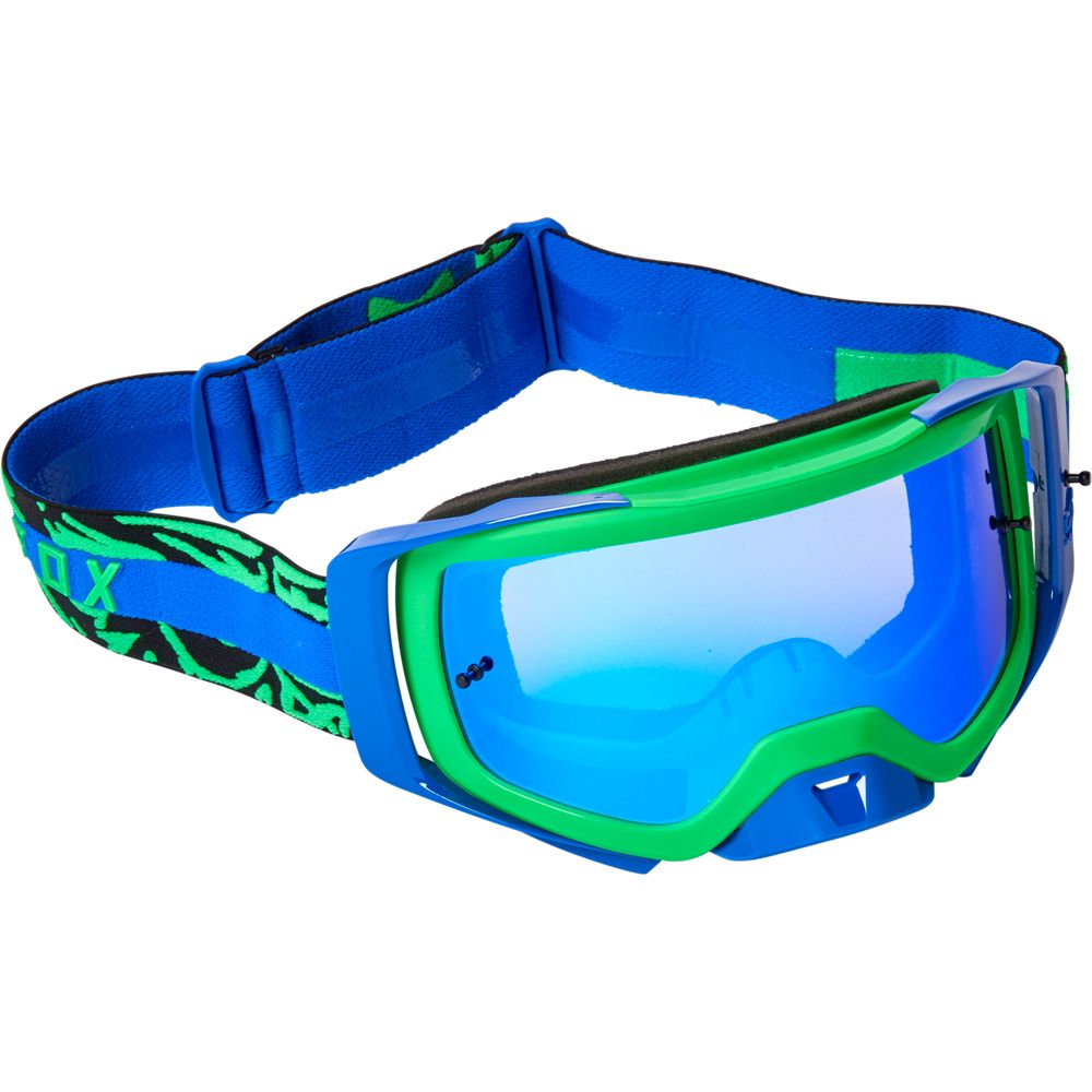 FOX Antiparra Moto Airspace Verde - Rideshop