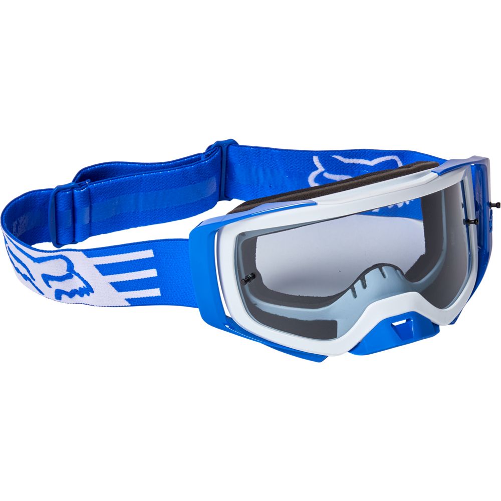 FOX Antiparra Moto Airspace Cifer - PC Azul - Rideshop