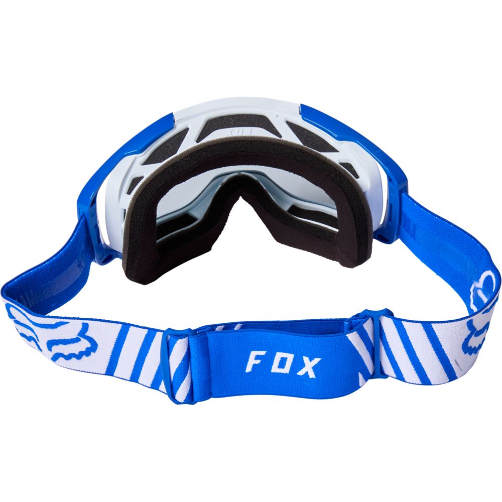 FOX Antiparra Moto Airspace Cifer - PC Azul - Rideshop