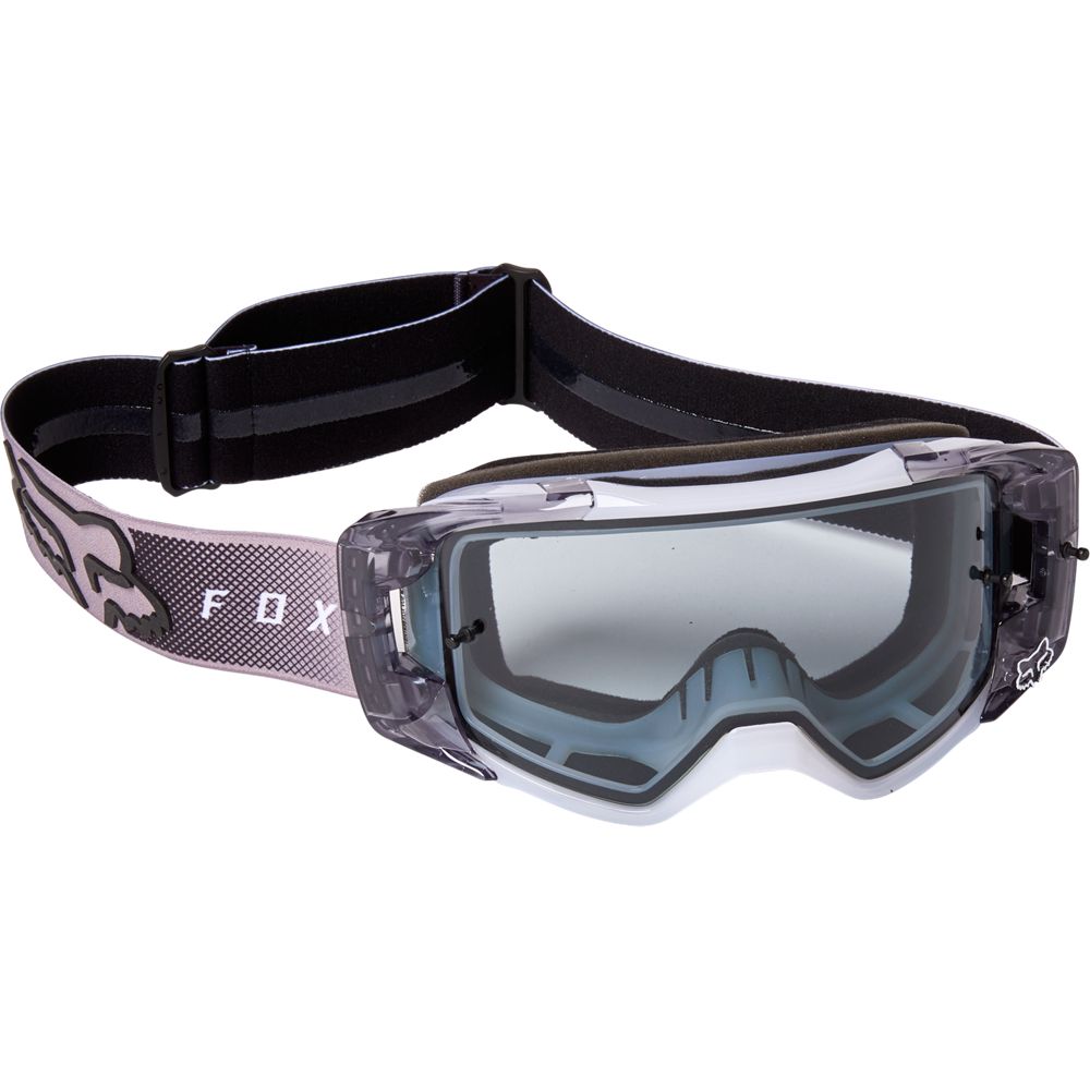 FOX Antiparra Moto Vue Riet Black/Grey - Rideshop