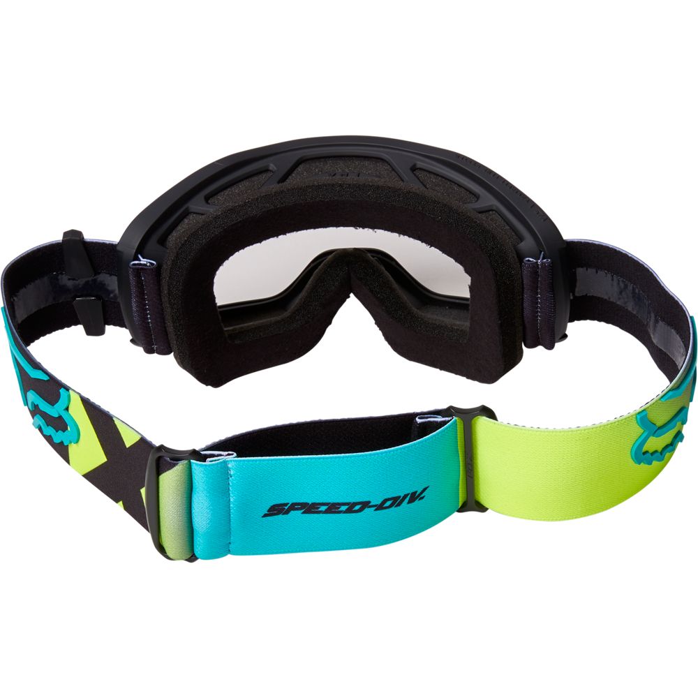 FOX Antiparra Moto Niño Main Dier -PC Amarillo - Rideshop
