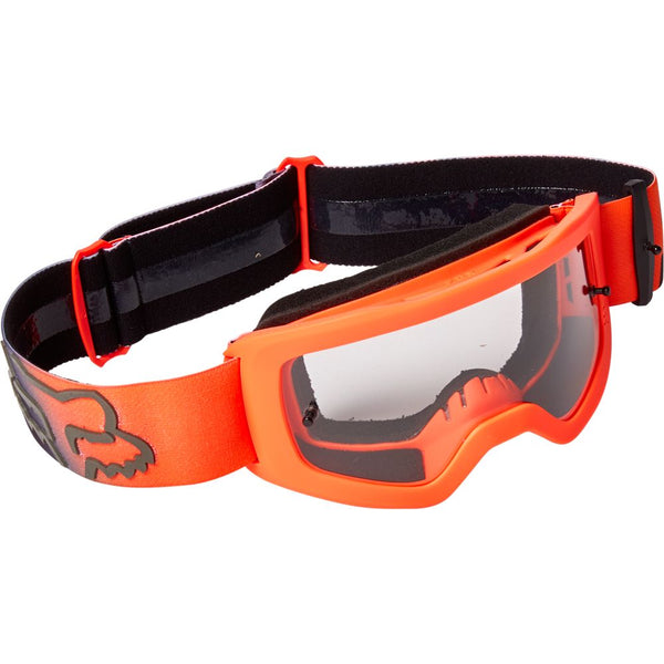 FOX Antiparra Moto Niño Main Dier -PC Naranja - Rideshop