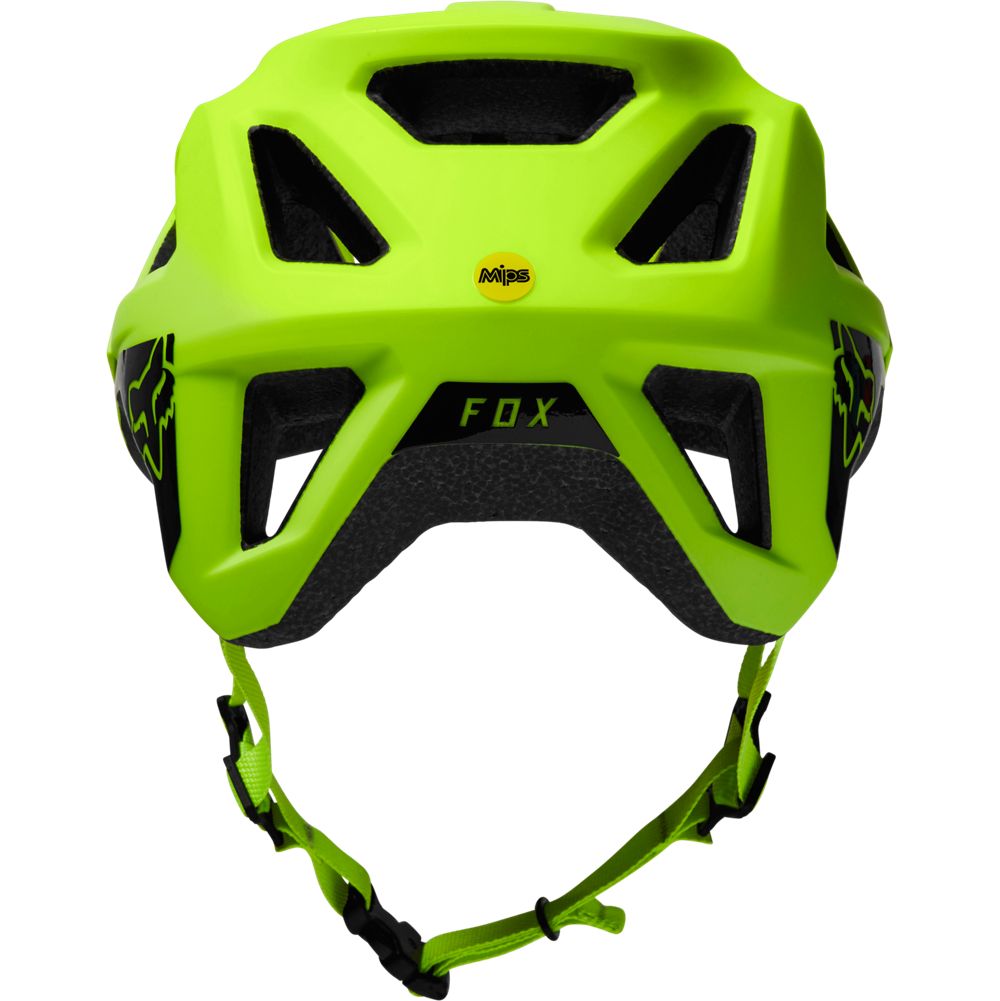 FOX Casco Bicicleta Mainframe Mips Verde - Rideshop