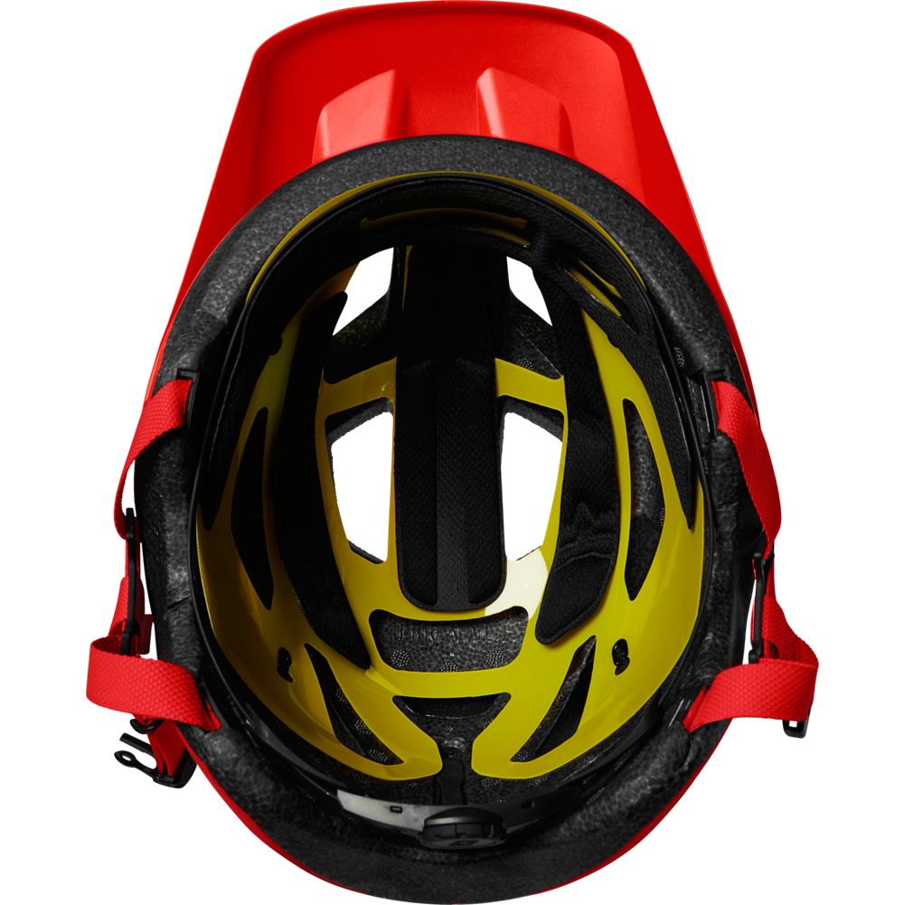 FOX Casco Bicicleta Mainframe Mips CE Rojo - Rideshop