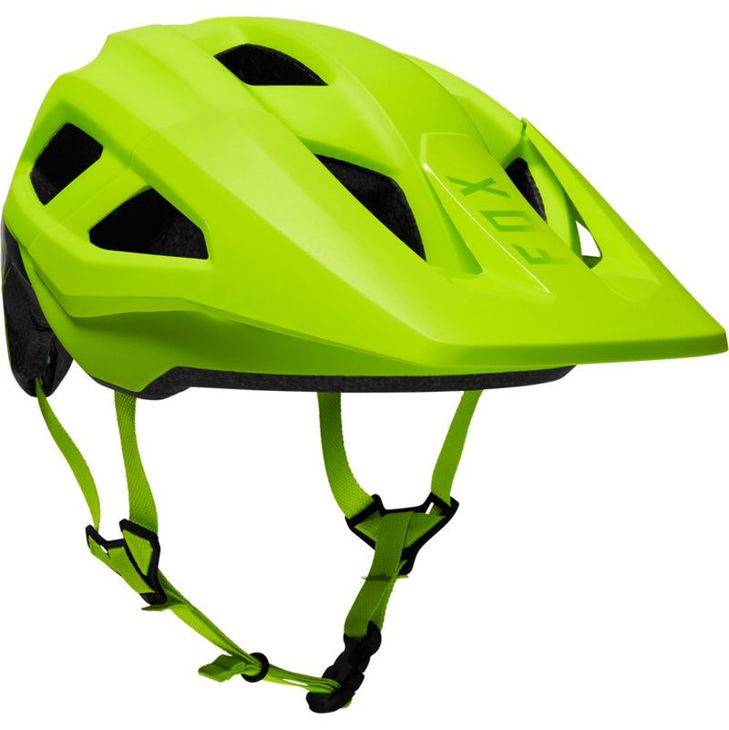 FOX Casco Bicicleta Mainframe Mips Verde-Rideshop